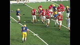 2007 8 24 Neshaminy Vs Downingtown Scrimmage [upl. by Leodora]