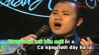 Hồ Trên Núi  KaRaOKe [upl. by Leighton112]