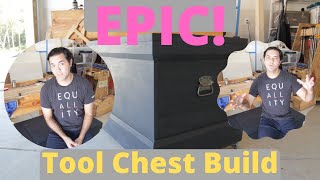 Shop Build Anarchists Tool Chest [upl. by Guod]