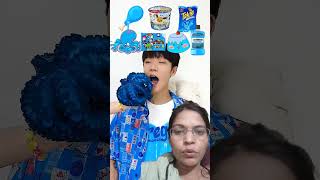 why food colour is bluekoreytshortviralshortsytshortvideotrendingefkidsvodhishorts funny [upl. by Dibb6]