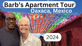 Affordable 800 Apartments for Rent in Reforma Oaxaca Mexico [upl. by Aizek]