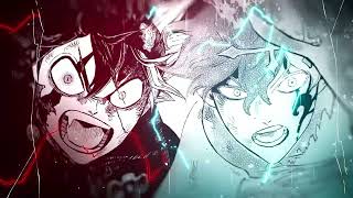 fcka · Aprix  PreRelease  Black Clover Edit  MMV [upl. by Haleemaj64]