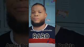 Ander Bock amp Natan El Profeta Raro Video oficial [upl. by Hammad]