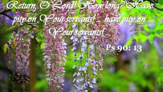 Responsorial Psalm  Psalm 90 In every age O Lord You have been our refuge [upl. by Aniez]