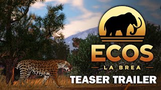 ECOS LA BREA  Teaser [upl. by Kenon]