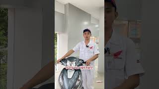 Xe hở bạc nguyên nhân nhân và cách khắc phục honda meovat shots [upl. by Willette971]