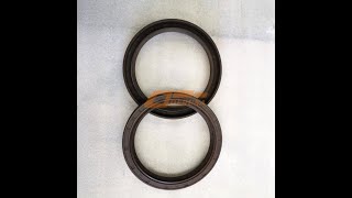 Sinotruk Howo Chassis PartsBalance Shaft Oil Seal AZ9114520223Original Quality Assurance [upl. by Terag588]