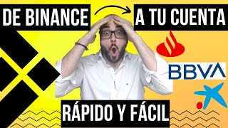 COMO DEPOSITAR dinero en BINANCE con TARJETA  PASO a PASO [upl. by Meerak]