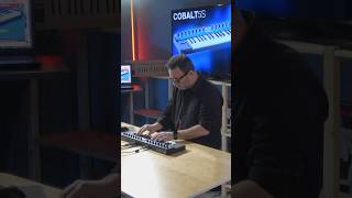 COBALT 5S el poderoso MINI SINTETIZADOR 🎹🔥 [upl. by Ahsiryt]