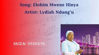 Mwene Hinya Lyrics [upl. by Nire181]