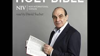 The book of Proverbs read by David Suchet [upl. by Toinette647]