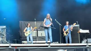 LARKIN POE Preachin‘ Blues live Bonn 17072024 [upl. by Toy32]