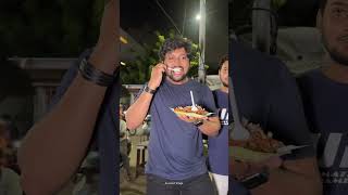 💥🤯நீங்க Beef Brain kothu சாப்டருக்கிங்களா 💢  Aravind Vlogs  shorts [upl. by Estell]