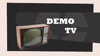 TF2 DEMO TV GMOD [upl. by Jaycee]