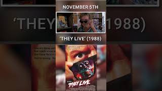 John Carpenters They Live  MAD 309 video ImInGoodNick movieaday shorts johncarpenter [upl. by Sheng]