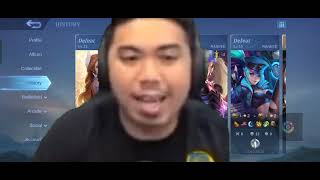 lose lose lose lose win isang victory lang mobile legends talo talo talo talo panalo [upl. by Elysha15]