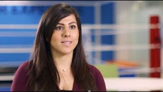 Despina Solomou Senior Manager at Hays UK shares her experience of life at Hays [upl. by Elyssa]