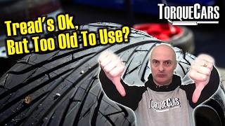 How Long Do Tires Really Last  Learn Tire Lifespan Signs of Aging and Replacement Tips [upl. by Eerihs]