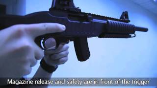 KJ 1022 Gas Blowback Carbine HD  Redwolf Airsoft  RWTV [upl. by Ydda348]