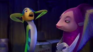 Shark Tale 2004 Oscar Lies To Angie Scene [upl. by Francesca900]