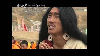 JETSUN MILAREPA STORY MOVIE PART 8 [upl. by Tsew]