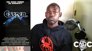 Casper 1995 Movie Review on C4C [upl. by Lucky]