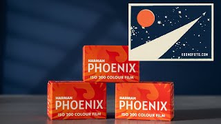 The biggest film launch in years Harmans first COLOUR film Phoenix [upl. by Eelanna594]