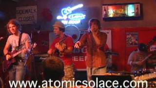 Atomic Solace  Static  Live  The Tin Roof  Lexington KY [upl. by Maccarone475]