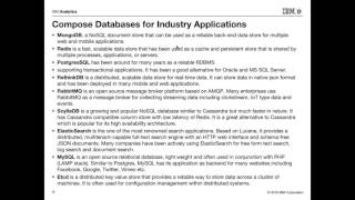 IBM Compose  Managed Platform for Multiple Open Source Databases [upl. by Elades]