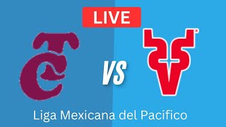 Tomateros de Culiacán Vs Venados de Mazatlán en Vivo  Liga Mexicana del Pacífico  Hoy [upl. by Merle]