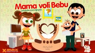 Mama Voli Bebu Mommy Loves Baby Lullaby Song for Parents [upl. by Glassco]