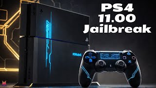 Easiest Way to Jailbreak PS4 1100 Step by Step Guide to Unlock Your Console [upl. by Atidnan]