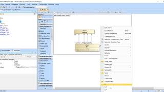 How to Create Context Specific Values for SysML Block Parts and How to Create Instances [upl. by Ahtis]