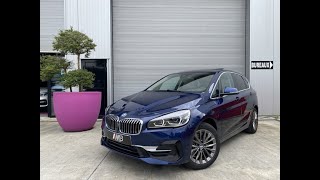 Nous vous présentons cette BMW SERIE 2 225xe Active tourer disponible chez Mb Synergies Auto [upl. by Knepper]