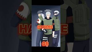 Top 13 Most Strongest Clans In Naruto comparision short naruto animeshorts funny [upl. by Leoine]