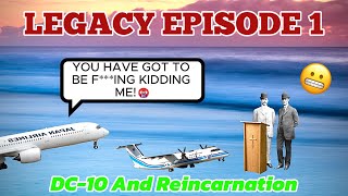 If Planes Could Talk LEGACY Episode 1  DC10 Gets Reincarnated [upl. by Saidel]