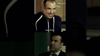 Rick Hoffman answers questions 🤗suits series shorts interview [upl. by Ahsaya261]