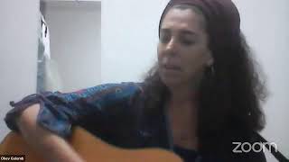 Nishmat Kol Chai Tziona Achishena  Beautiful Musical Hallel [upl. by Atik323]