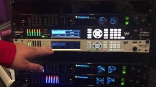 Tieline Merlin PLUS with WheatNetIP audio codec [upl. by Ruford]