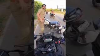 police wale ne 15000 ka chalan liya youtube viralshorts trendingshorts shortvideo police [upl. by Luis789]