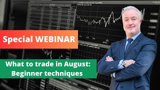 August opportunities Webinar great for beginners 21 Aug 2024 [upl. by Ledda]