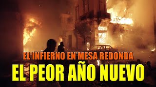 El AÑO NUEVO más TRISTE El INCENDIO de Mesa Redonda [upl. by Akvir765]