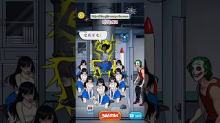 Help all the girls escape the room games gameplay shorts [upl. by Hachmin]