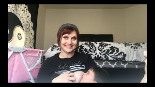 BREASTFEEDING MY 2 YEAR OLD [upl. by Darce]