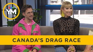 Canada’s Drag Race returns for season 3  Your Morning [upl. by Nivanod]