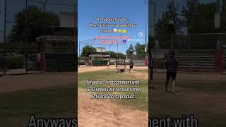 Baseball Home Run Contest Soon baseball [upl. by Ihcalam]