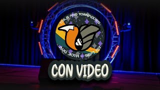 4K TTFC 2024 Con Video Tails and Tornadoes [upl. by Satterlee]