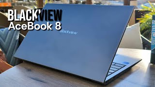 Blackview AceBook 8 Lohnt sich ein ChinaLaptop für 300 Euro [upl. by Eibbed400]