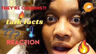 THEYRE COUSINS TALK FACTS REACTION  DTHANG [upl. by Akaya]