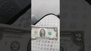 I found a two dollar bill [upl. by Dasha]